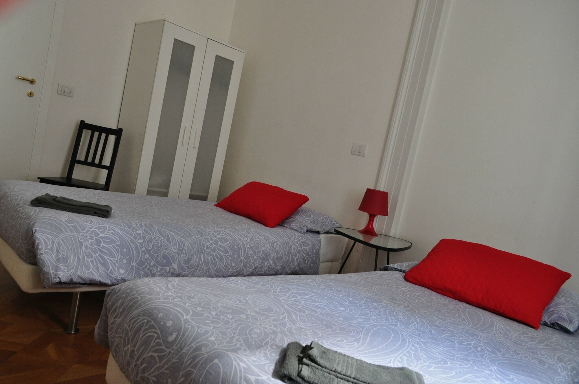 Da Noi Bed & Breakfast Триест Екстериор снимка