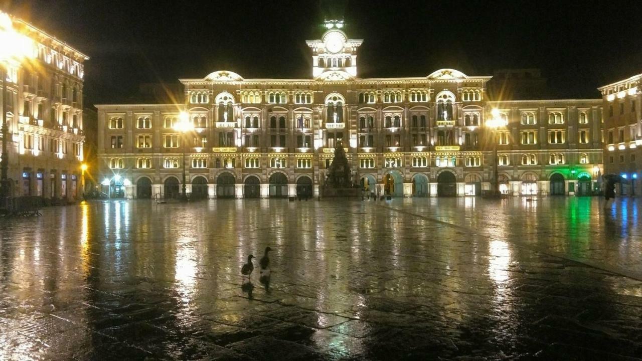 Da Noi Bed & Breakfast Триест Екстериор снимка