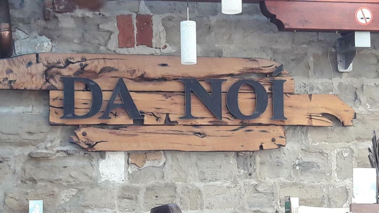Da Noi Bed & Breakfast Триест Екстериор снимка