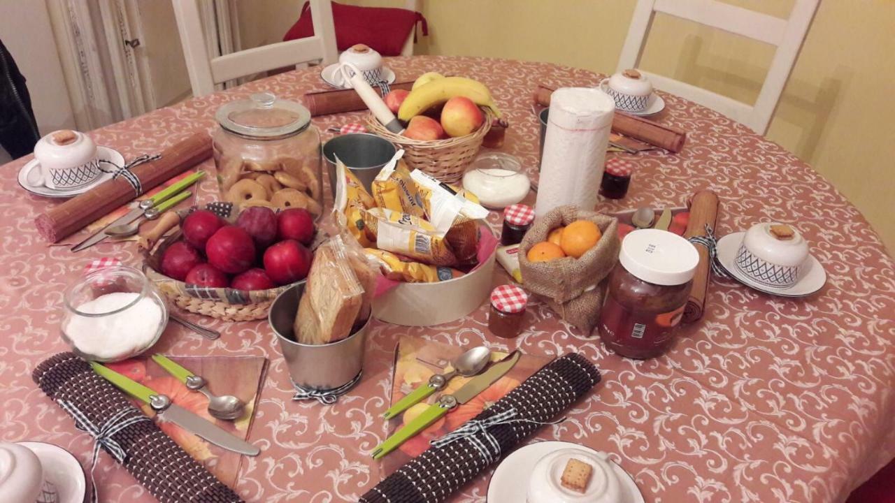 Da Noi Bed & Breakfast Триест Екстериор снимка