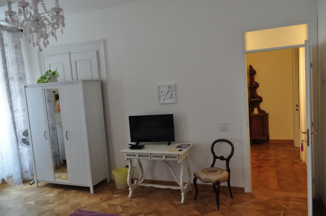 Da Noi Bed & Breakfast Триест Екстериор снимка
