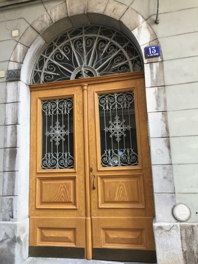 Da Noi Bed & Breakfast Триест Екстериор снимка