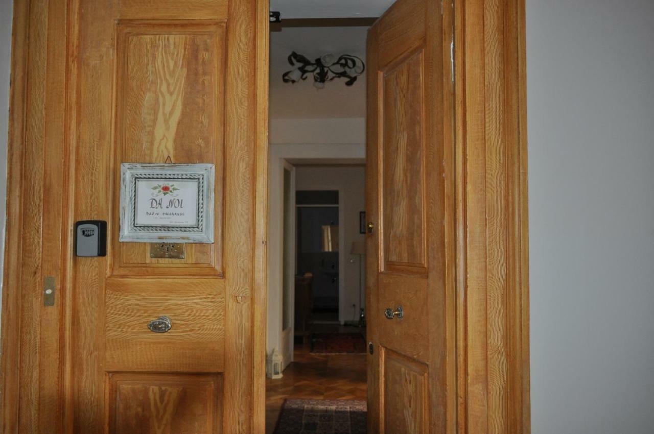 Da Noi Bed & Breakfast Триест Екстериор снимка
