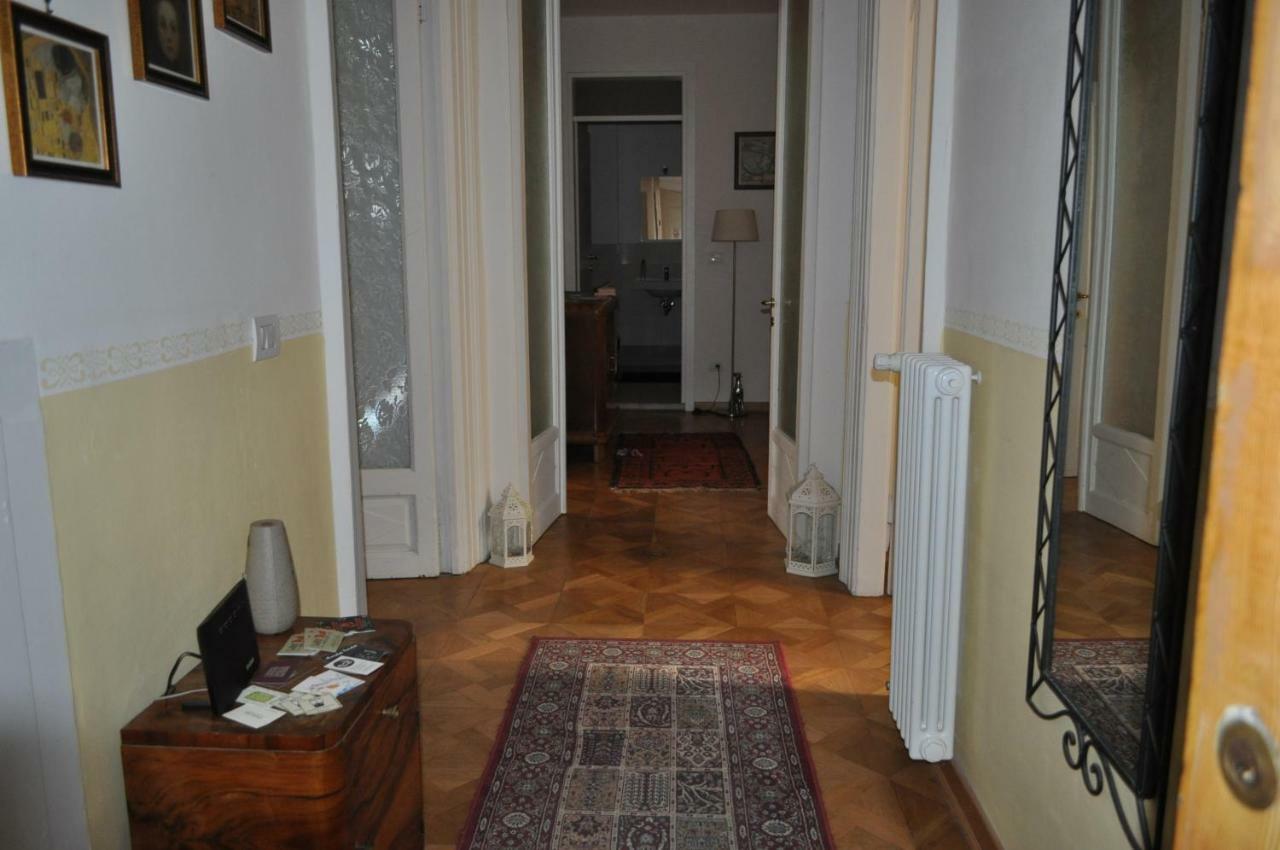 Da Noi Bed & Breakfast Триест Екстериор снимка