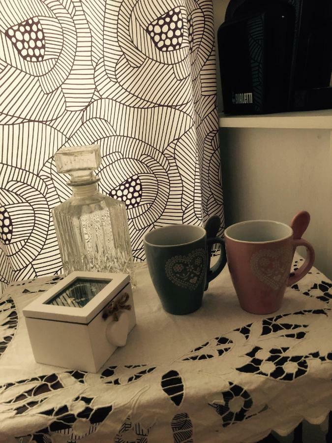 Da Noi Bed & Breakfast Триест Екстериор снимка