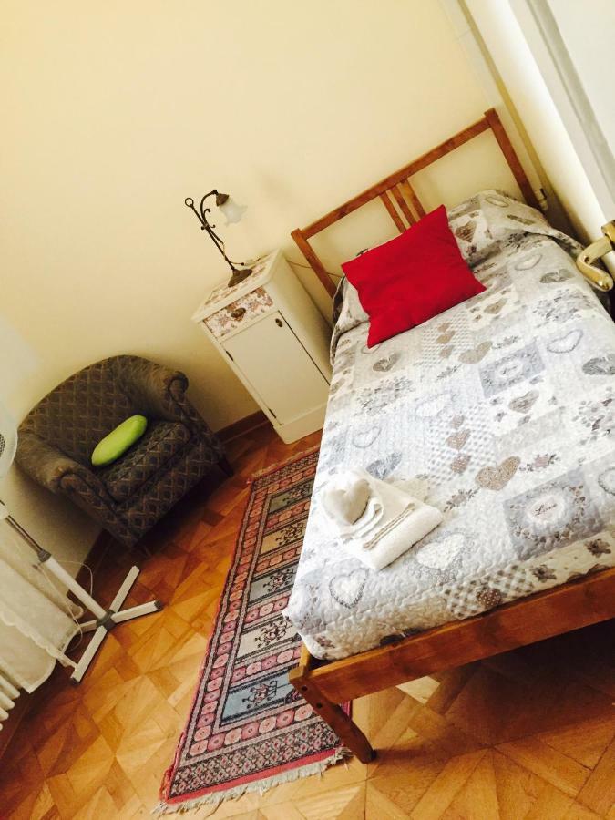 Da Noi Bed & Breakfast Триест Екстериор снимка