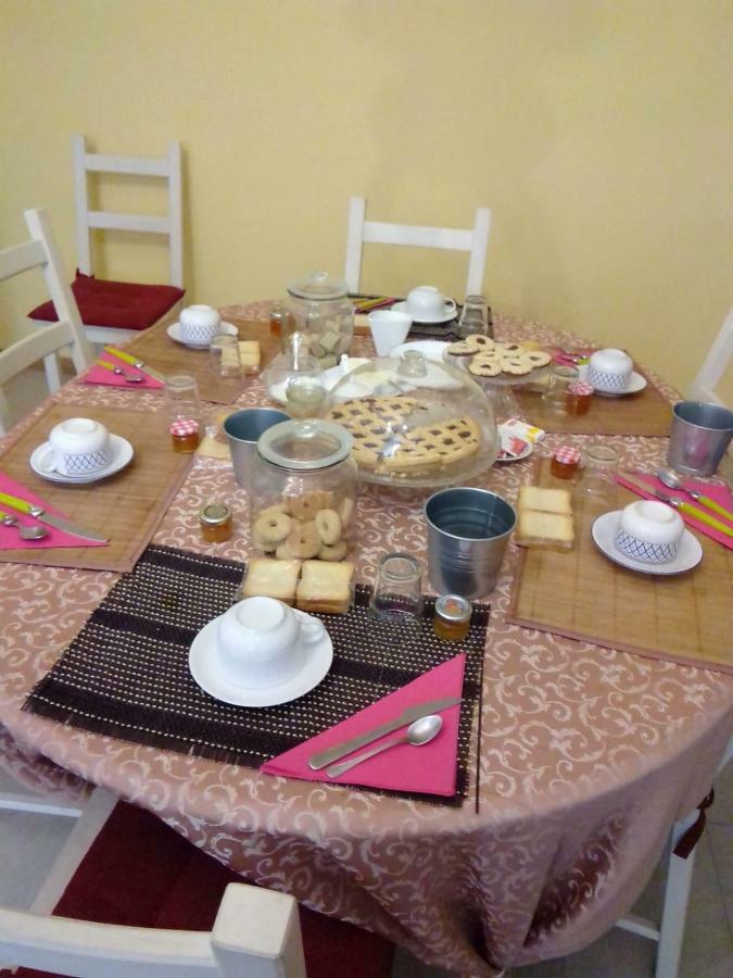 Da Noi Bed & Breakfast Триест Екстериор снимка