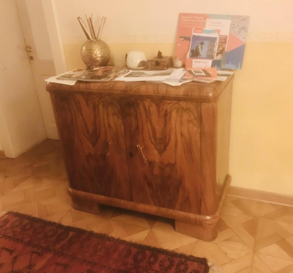 Da Noi Bed & Breakfast Триест Екстериор снимка